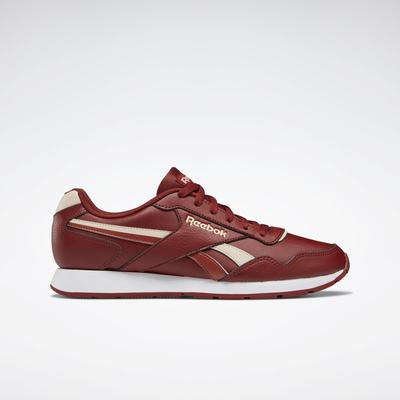 Reebok Men's Royal Glide Shoes Red,US-06291